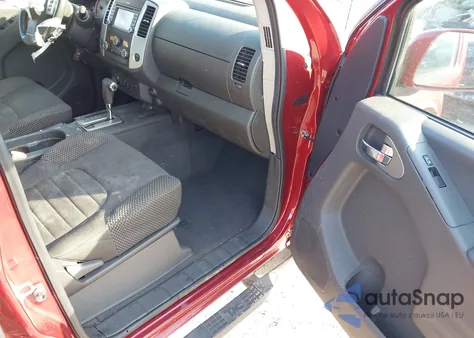 2019 Nissan Frontier Pro-4X z USA, uszkodzony, nr VIN 1N6AD0EV9KN793864